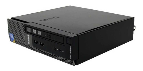 Cpu Desktop Dell 7010 Core I5 3ªg 4gb Ddr3 Hd 1tb Wifi (Usado)