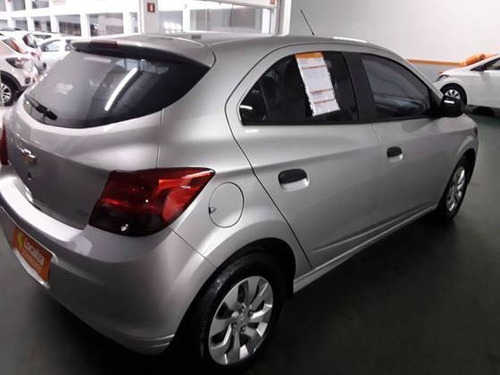 Imagem 7 de 9 de Chevrolet Onix 1.0 Mpfi Joy 8v Flex 4p Manual