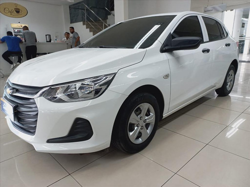 Chevrolet Onix 1.0 FLEX MANUAL