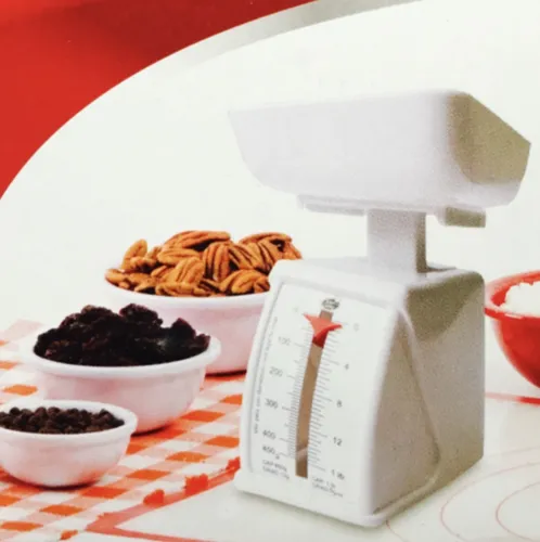 Bascula Casera 450g Economic Chef Cocina Reposteria Medidas