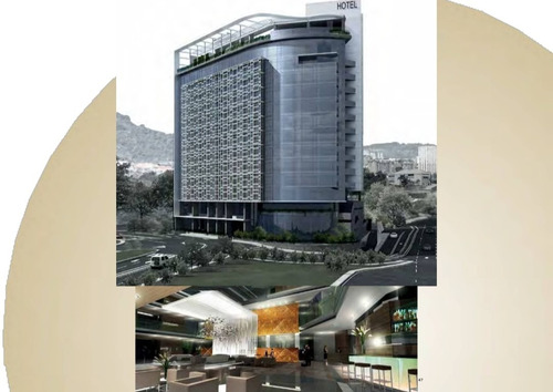 Imagen 1 de 6 de Excelente Oportunidad De Negocio Para Desarrollo Hotelero U Otros (zonificación R7,c1 Y Hotelero)