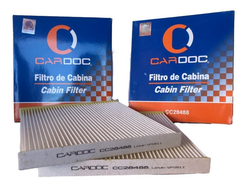 Filtro Aire Acondicionado Toyota Corolla 2006 2007 2008