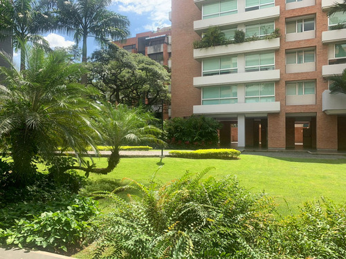 Alquiler Apartamento De 135 M2 Campo Alegre Chacao Cortiz