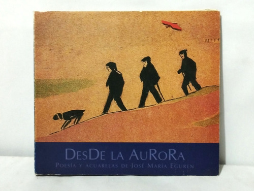 Cd Desde La Aurora Poesia Y Acuarelas De José María Eguren