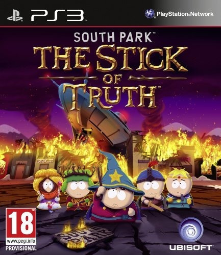 South Park: The Stick Of Truth.