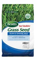Comprar Semillas De Césped Scotts Turf Builder Sol Y Sombra, Compati