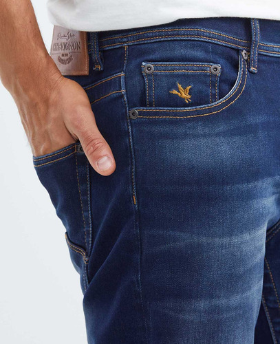 Jean Chevignon 332f015 Azul Clásico