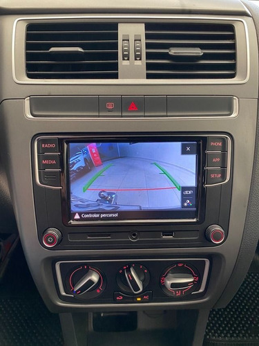 Volkswagen Fox Xtreme 1.6 Msi Total Flex Manual, End6f85