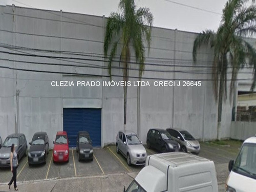 Imagem 2 de 4 de Galpao - Ga01045 - 4217578