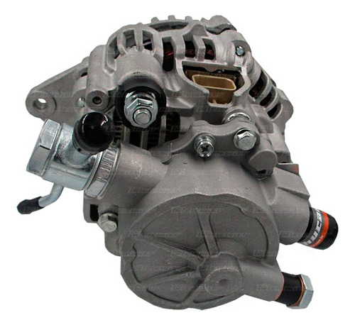 Imagem 4 de 8 de Alternador Mitsubishi L200 Outdoor 2008 2009 2010 2011 Novo