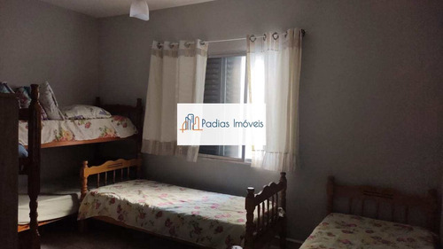 Imagem 17 de 24 de Apartamento Com 2 Dorms, Centro, Mongaguá - R$ 220 Mil, Cod: 858436 - V858436