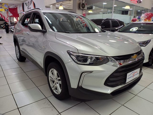 Chevrolet Tracker Tracker 1.0 TURBO FLEX LT AUTOMÁTICO