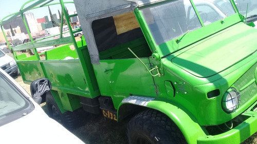 Unimog Unimog 1962