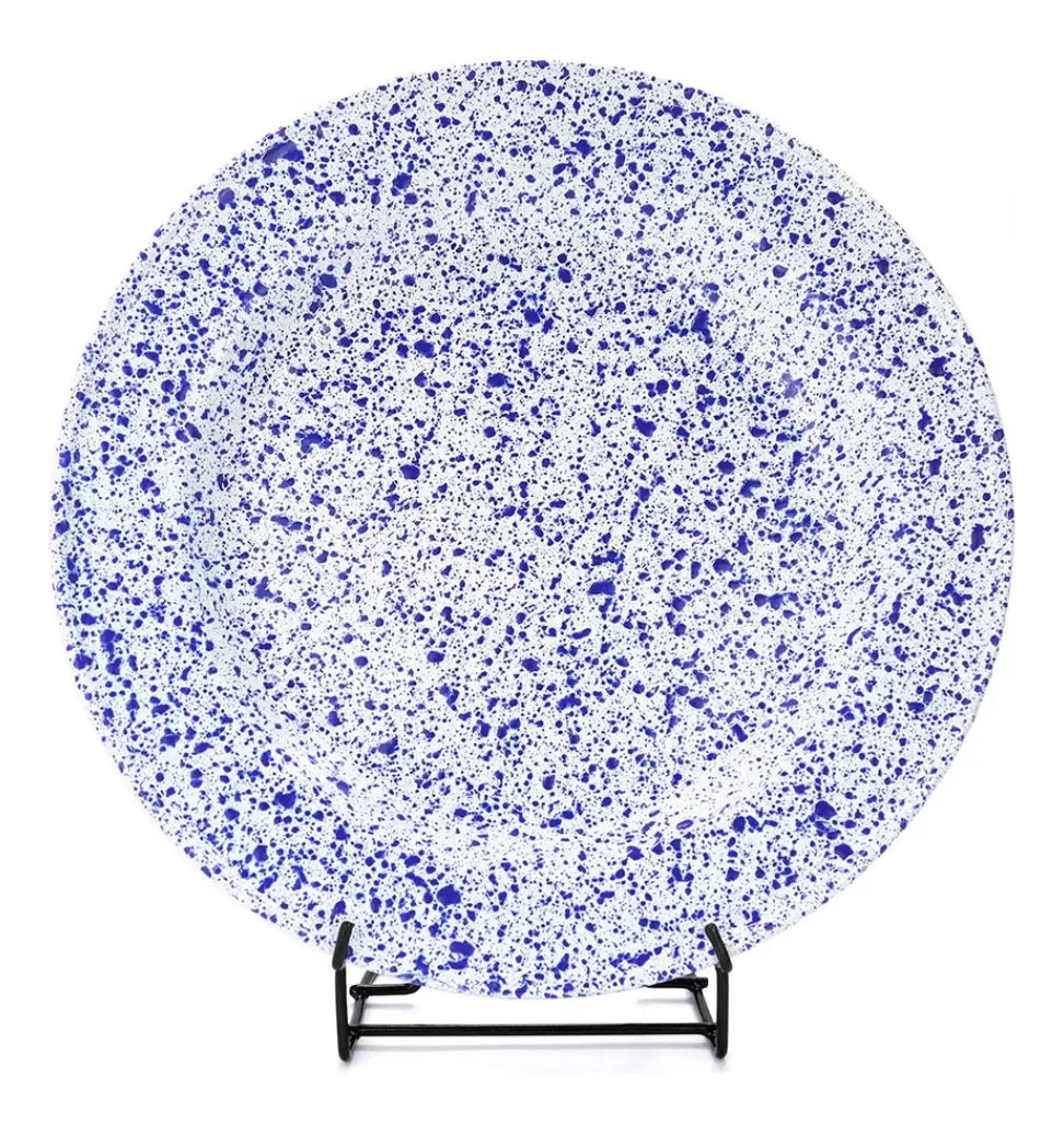 Tercera imagen para búsqueda de platos azules