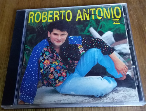 Cd Roberto Antonio 3 - Original