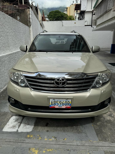 Toyota  Fortuner  4x4 Blindada 