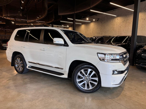 Toyota Land Cruiser 2020