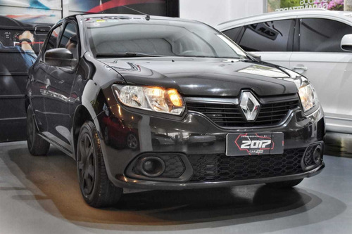 Renault Sandero 1.6 Authentique 90cv Nac 2017 - Car Cash