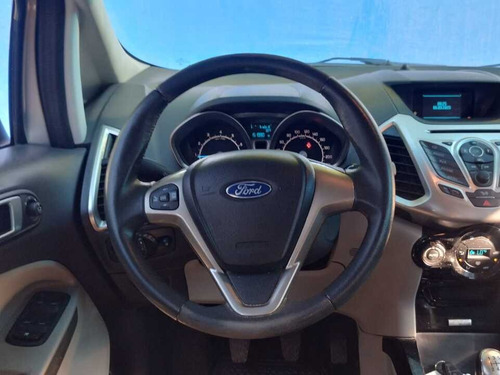 Ford Ecosport 2.0 Titanium 143cv 4x2