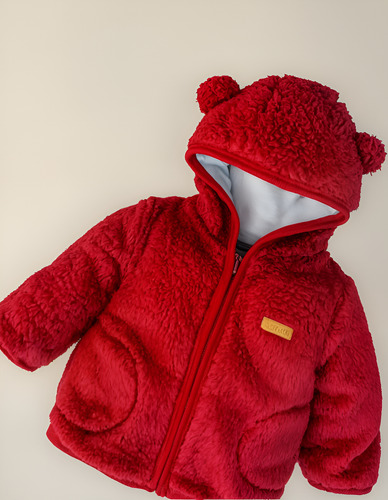Campera Teddy Corderito Gonpers