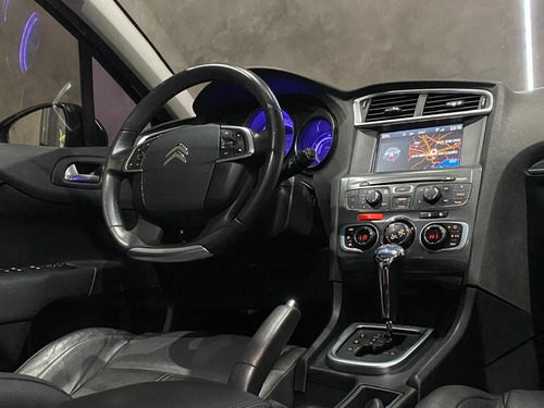 Citroën C4 Lounge Exclusive 16v Thp Flex 4p