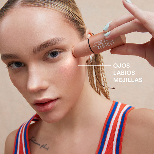 Iluminador The No-rules Stick Highlighter 312 3ina