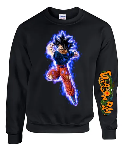 Buzos de goku ultra instinto new arrivals