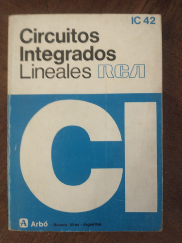 Circuitos Integrados Lineales - Ic42 - Rca