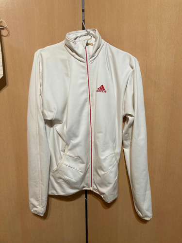 Campera Deportiva adidas De Dama, Muy Buena! Importada