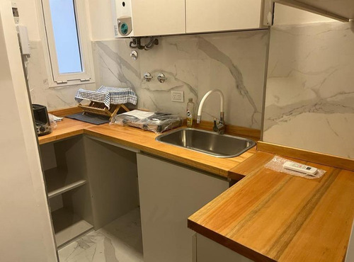Departamento En Venta - 1 Dormitorio 1 Baño - 30mts2 - Recoleta