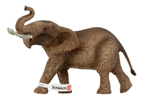 African Elephant Male Schleich Zoo 14762 Elefante Africano 