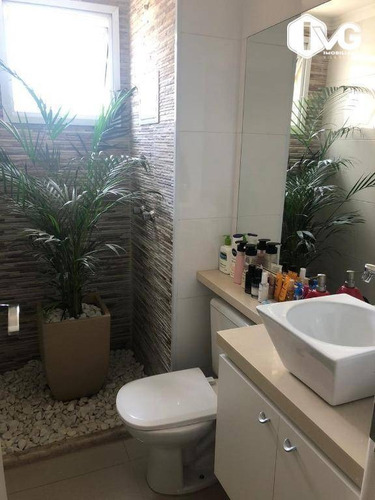 Imagem 28 de 29 de Apartamento À Venda, 52 M² Por R$ 360.000,00 - Jardim Brasil - São Paulo/sp - Ap2223
