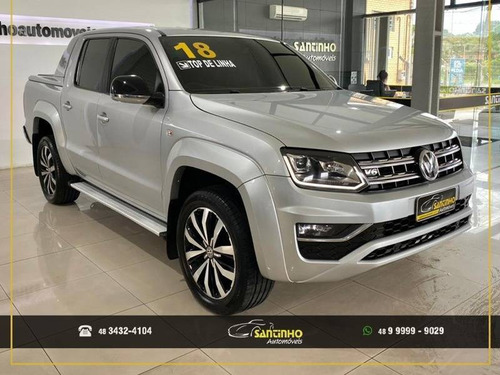 Imagem 2 de 14 de Volkswagen Amarok Extreme Cd V6
