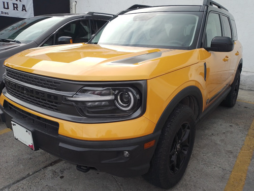 Ford Bronco 2.0t Sport First Edition