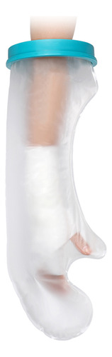 Protector Yeso Ducha Impermeable Para Brazos Niños 48cm