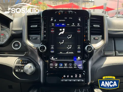 Dodge Ram 1500 Limited 5.7 4x4 2019