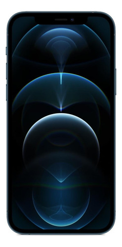 Apple Iphone 12 Pro (256gb) Azul Pacifico / At&t / Detalle** Leer Descripción Azul (Reacondicionado)