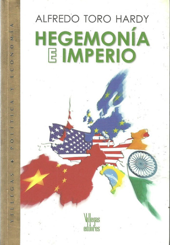Hegemonía E Imperio Toro Hardy
