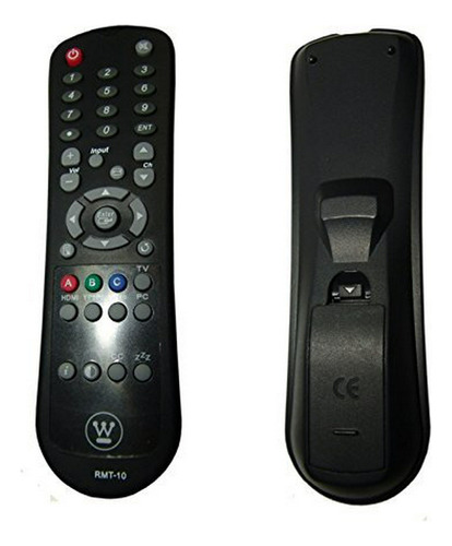 Westinghouse Original Rmt-10 Remoto Ltv32w6hd Control Ltv37w