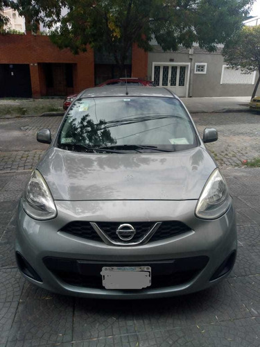 Nissan March 1.6 Sense 107cv M14 2014