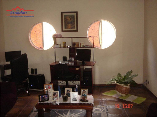 Imagem 3 de 22 de Casa Com 4 Dormitórios À Venda, 1000 M² Por R$ 1.300.000,00 - Vila Giglio - Atibaia/sp - Ca1667