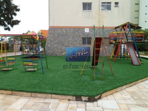 Imagem 9 de 19 de Apartamento Com 2 Dormitórios À Venda, 52 M² Por R$ 320.000,00 - Vila Nova Savoia - São Paulo/sp - Ap1054