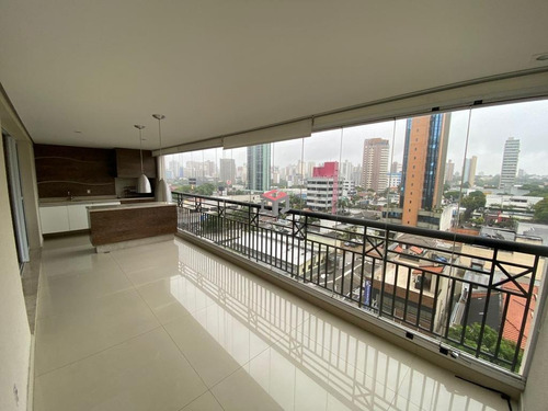 Imagem 23 de 24 de 2 Apartamento Unificados No Bairro Jardim 330 M² De Área Útil 5 Suíte E 4 Vagas - 109145