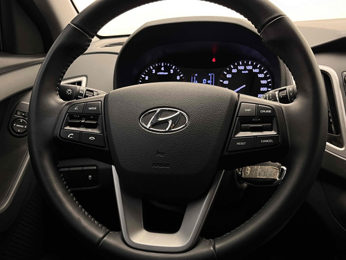 Hyundai Creta 1.6 16V FLEX SMART PLUS AUTOMÁTICO