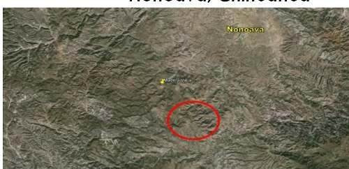 Imagen 1 de 4 de Se Vende Terreno Nonoava, Chihuahua