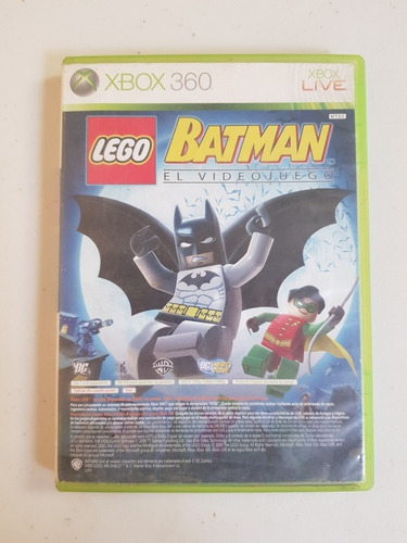 Lego Batman / Pure Xbox 360
