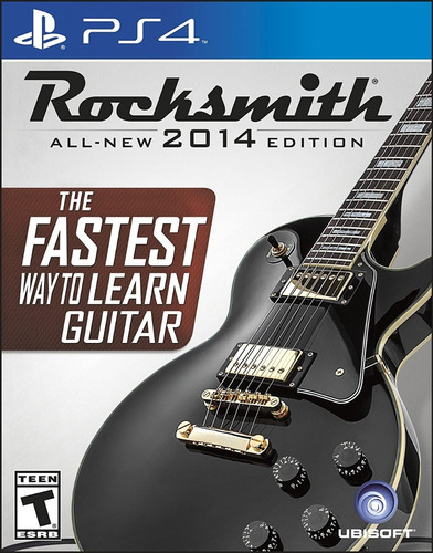 Rocksmith 2014 Edition - Playstation 4
