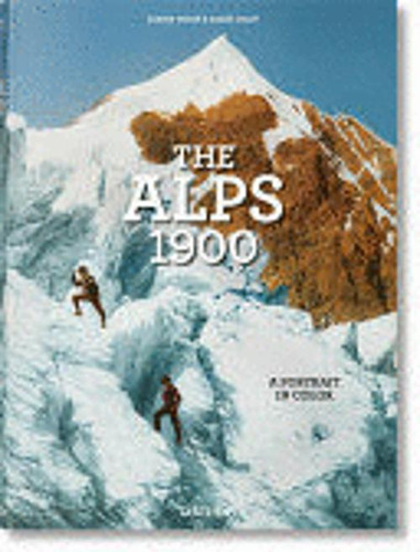Libro The Alps 1900