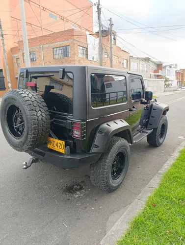 Jeep Wrangler 3.6 Sport