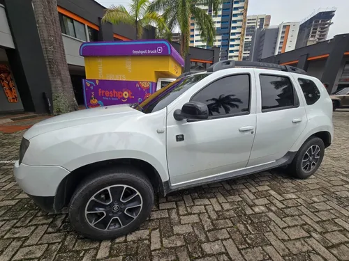 Renault Duster 2.0 Dynamique 4x4